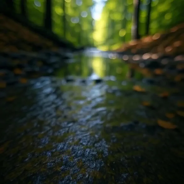 Blurred