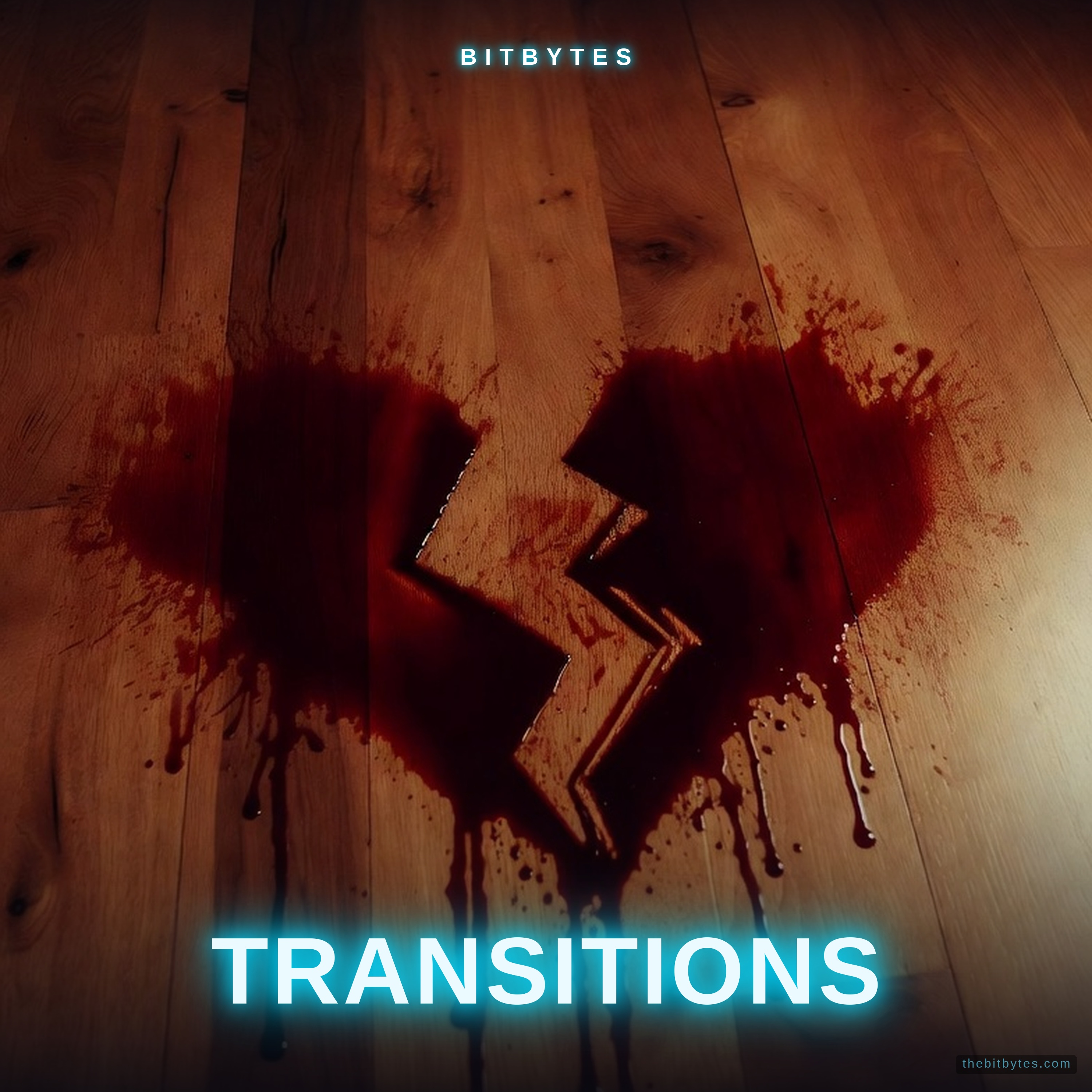 Transitions album cover